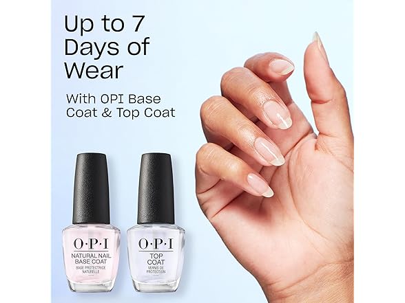 OPI Nail Lacquer Bubble Bath