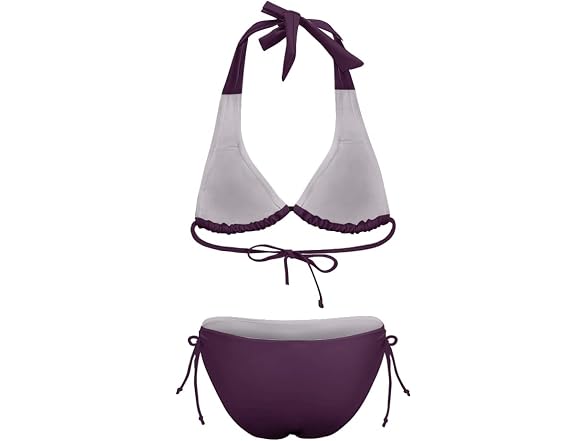 Daiyu LIN Women (M) Two Piece Swimsuit Sexy Bottom
