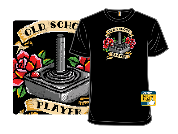 Old School Player