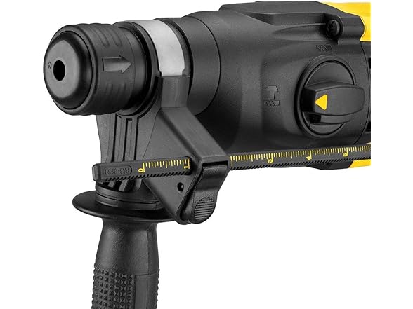 DEWALT DCH133M2 20V Max XR Brushless 1” Hammer Kit