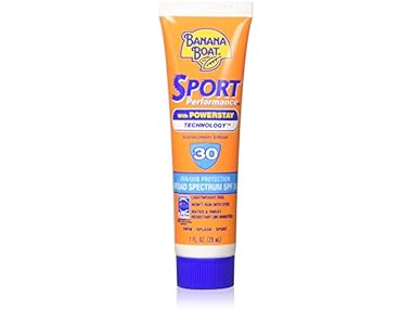 $3.99 Banana Boat Sport Ultra SPF 30 Sunscreen 1oz dealfomo