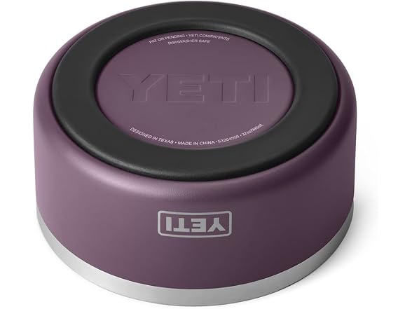 YETI Boomer 4, Stainless Steel- Nordic Purple - Gallery 4