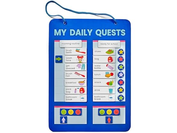 Look Lola - Magnetic Daily Quests