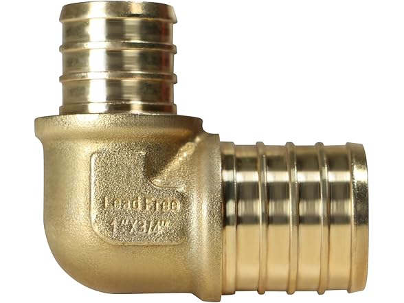 XFITTING Pex 1 inch x 3/4 Inch Pex