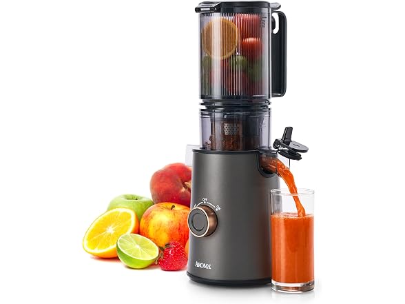 AROMA® Cold Press Juice Machine