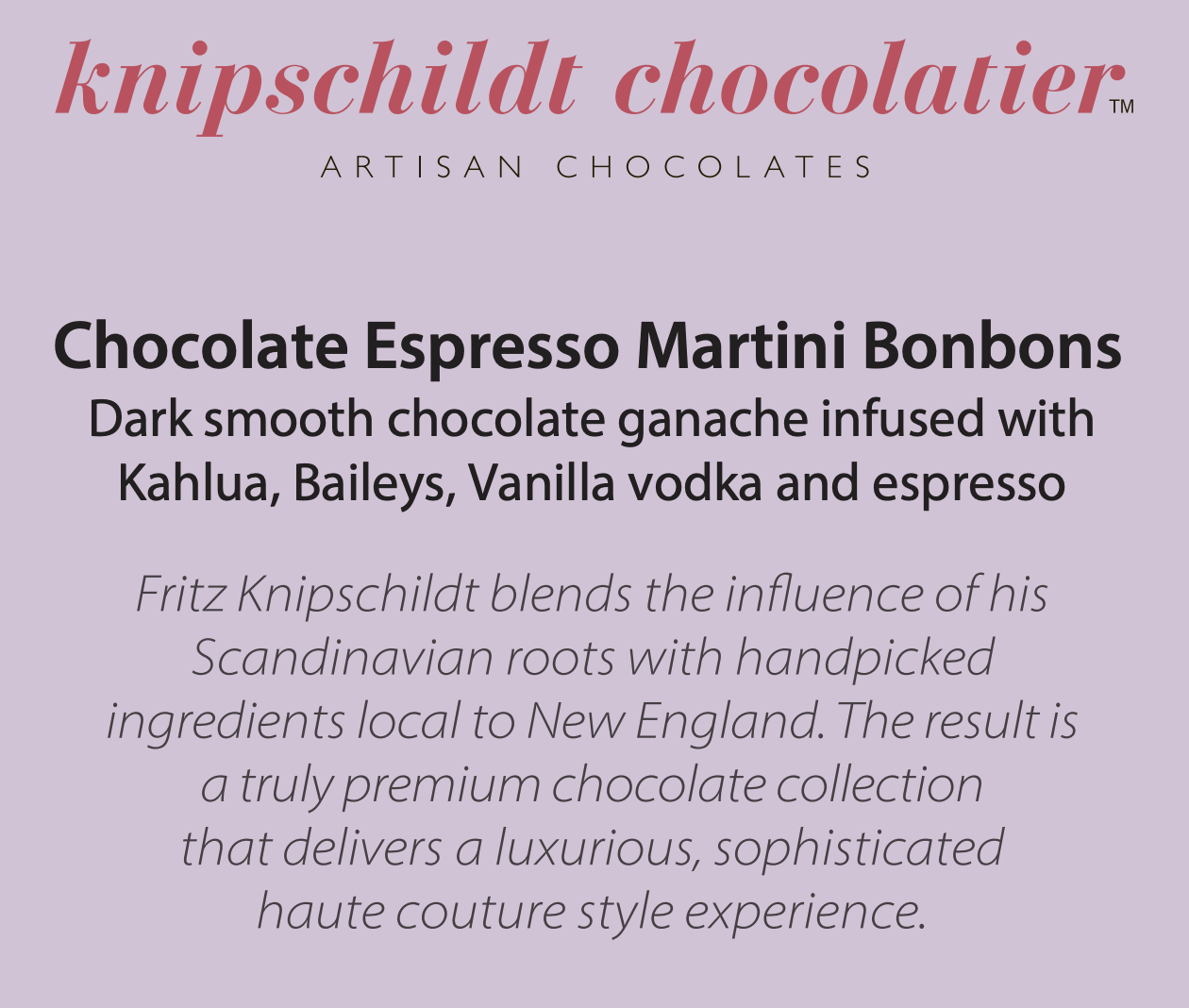 (25 Count) Espresso Martini Collection - Gallery 7