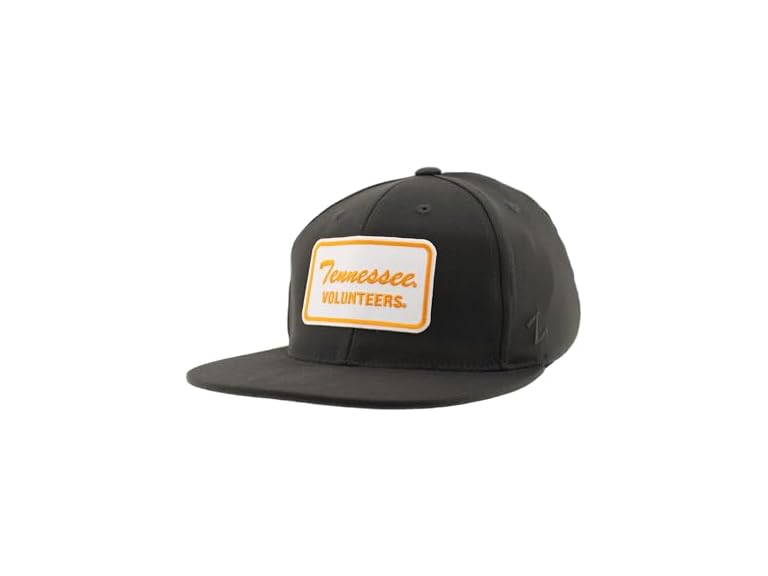 Tennessee M15Z Fitted Hat Grey (L)
