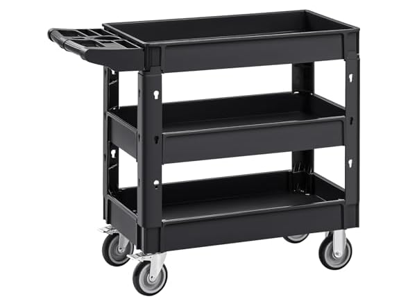 VEVOR Utility Service Cart, 550 LBS
