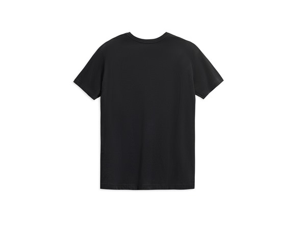 Hurley Morning Fish Graphic Tee - Black