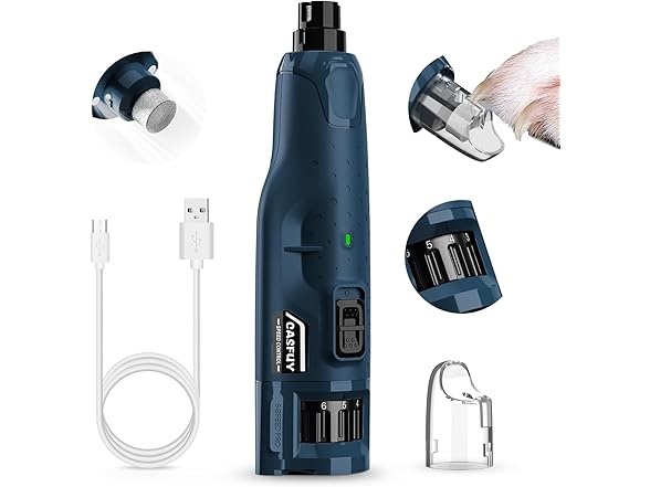 Casfuy B0C9M1B69P Dog Nail