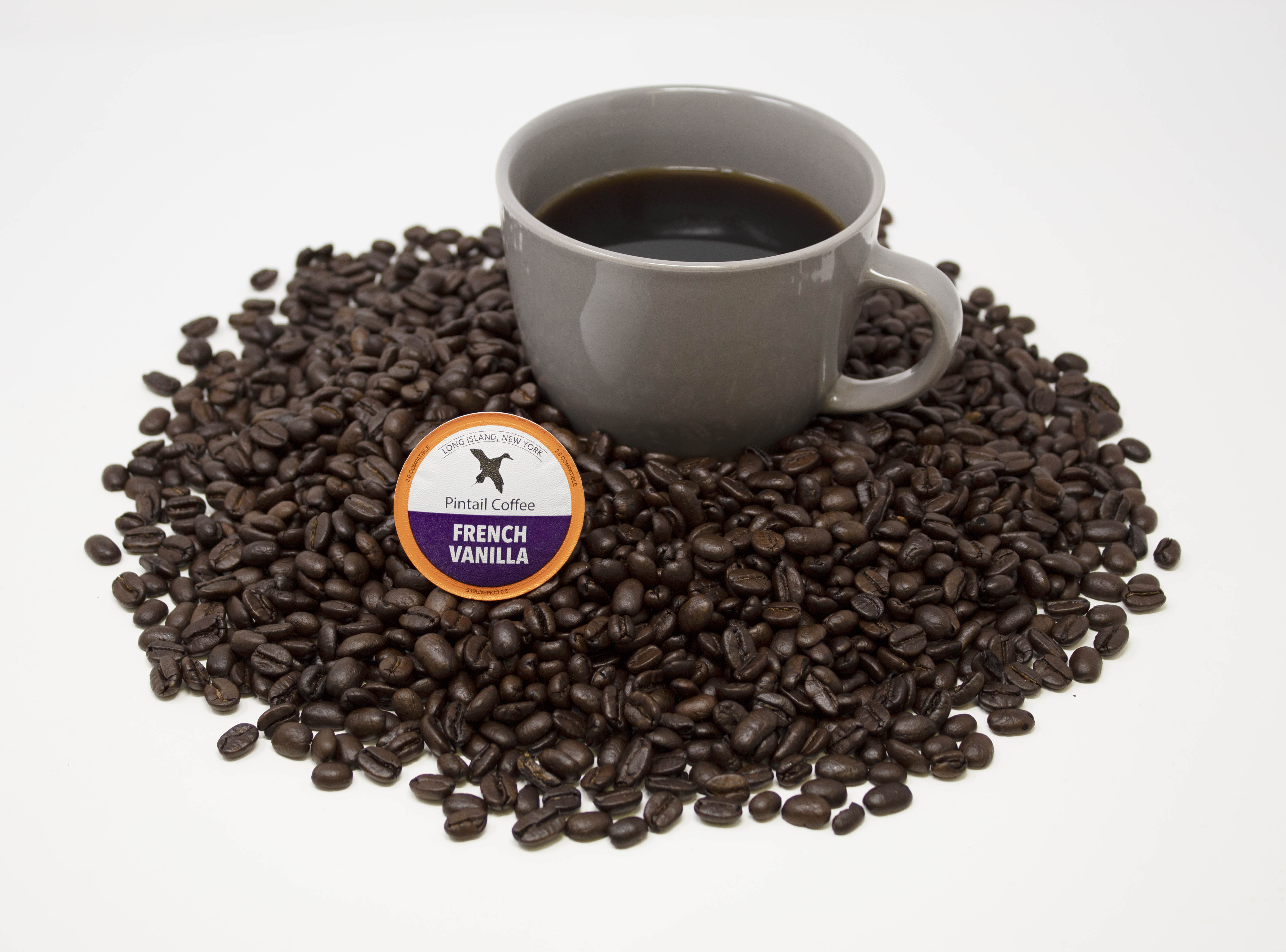 Pintail Coffee 96ct. K-cups: Your Choice - Gallery 40