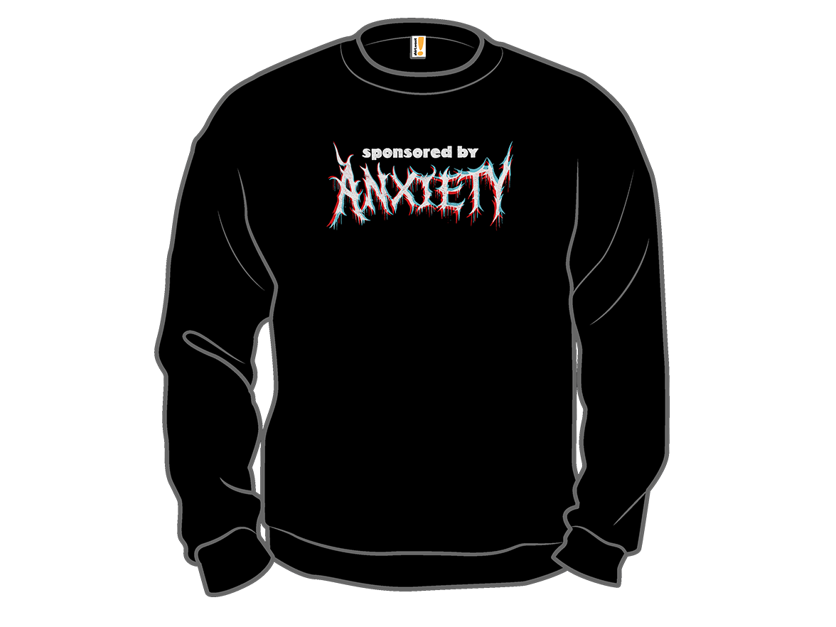 Sponsored by ANXIETY - Gallery 12