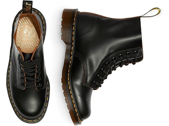 Dr. Martens Unisex 1460 Vintage 8 Eye