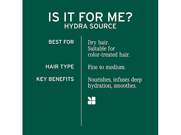 Biolage Matrix Biolage HydraSource Shampoo, 13.5 oz,