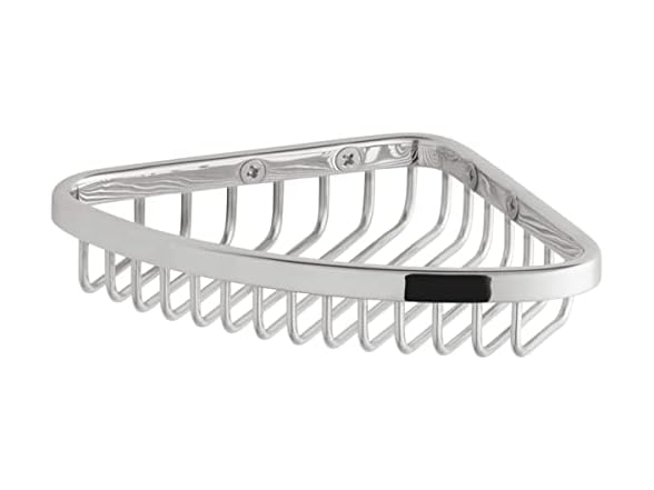KOHLER Small Corner Shower Basket