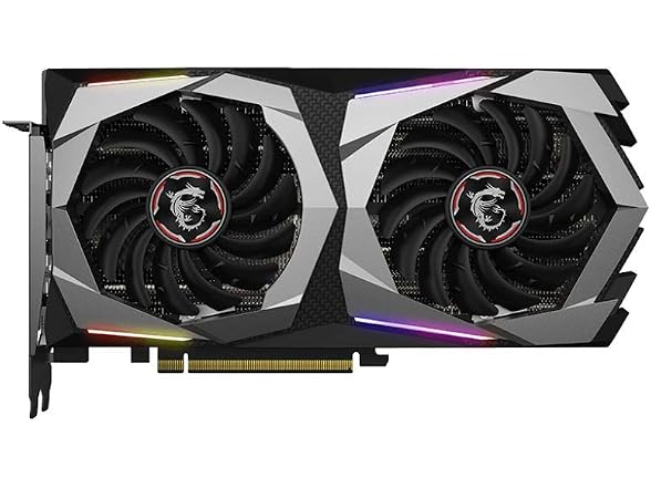 msi Gaming GeForce RTX 2060 6GB GDRR6 19