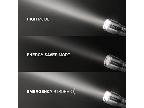 Energizer Vision HD Compact LED Flashlight