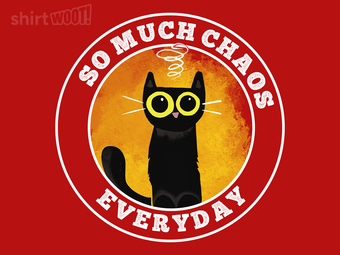 So Much Chaos - Gallery 6