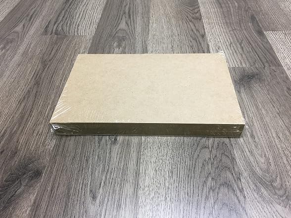 Medium Weight Chipboard Sheets. STUDIO 12
