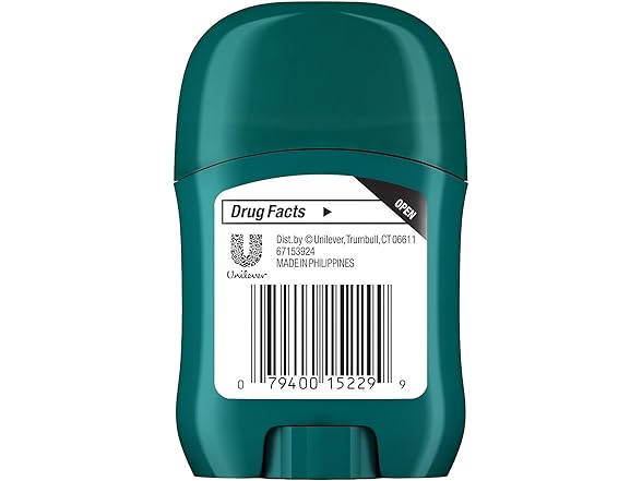 Degree Men Cool Rush 0.5oz 36pk