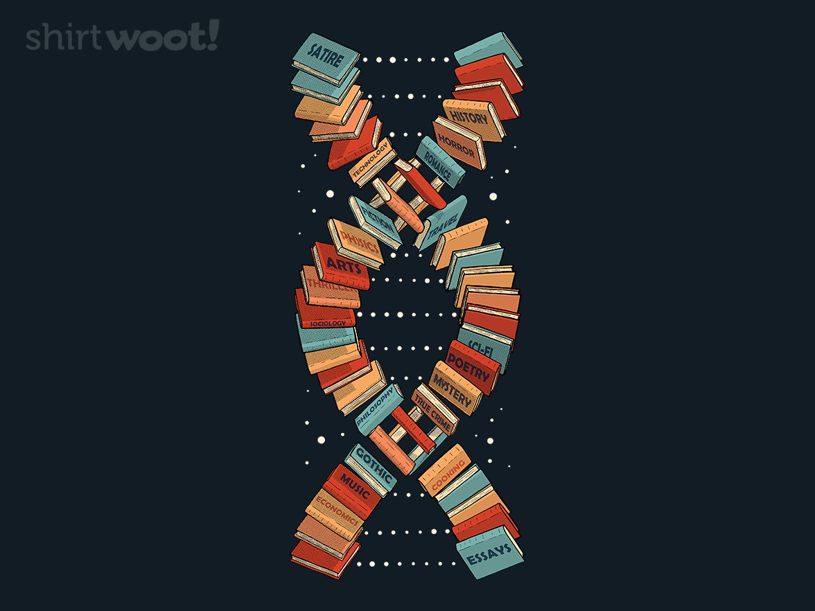 Books DNA - Gallery 4
