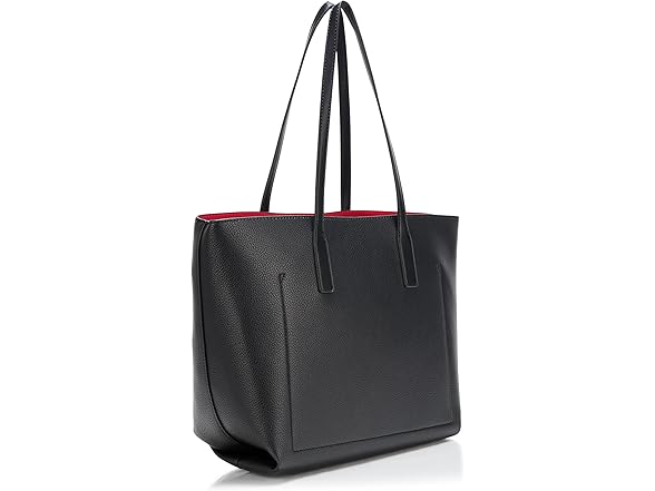 H HALSTON Women's Tara Open-top Tote Bag
