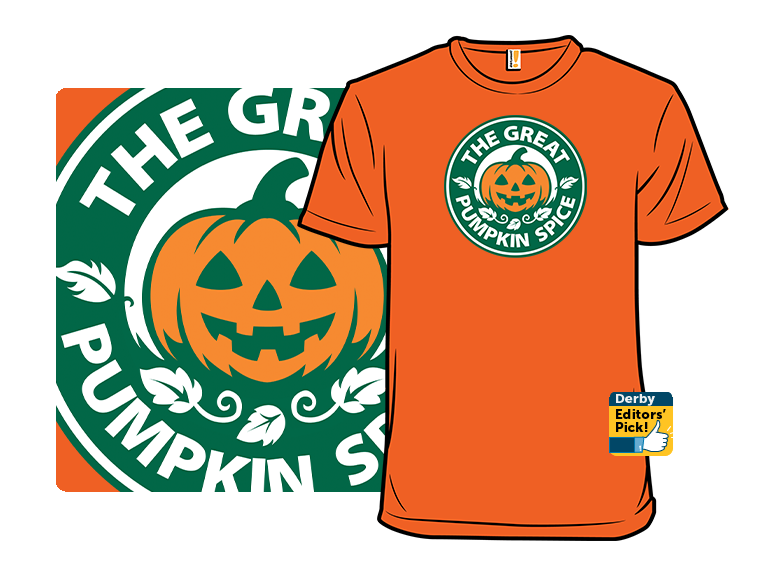 The Great Pumpkin Spice