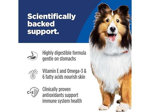 Hill's Science Diet Adult Sensitive Stomach & Skin Dog Food