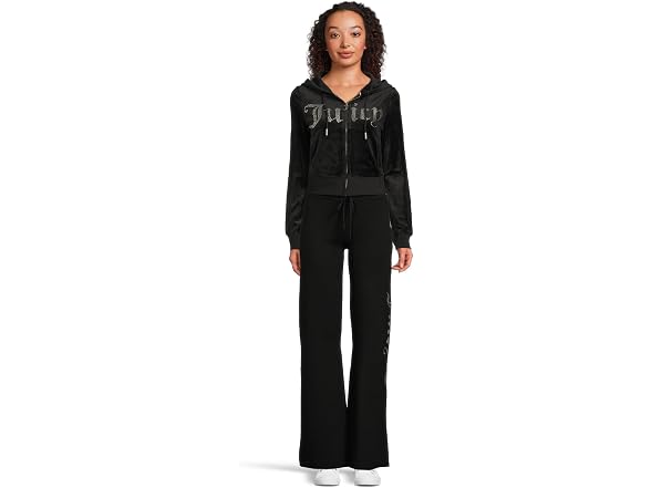 Juicy Couture Bling Track Jacket (Medium & Large)