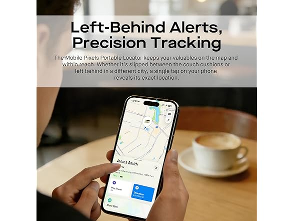 MP Portable Locator