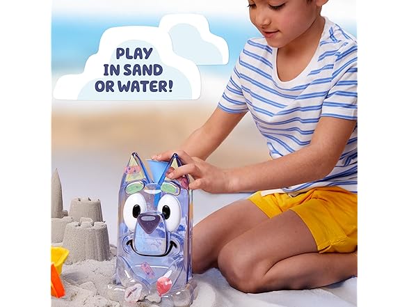 Horizon Group USA Bluey Jumbo Sand Art