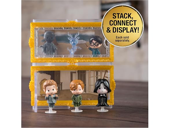 Wizarding World Micro Magical Moments Prisoner of Azkaban Set