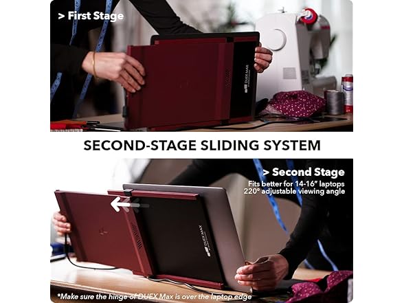 MP Duex Max (Rio Rouge)