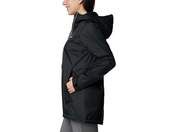 Columbia Plus Switchback Jacket, 1X