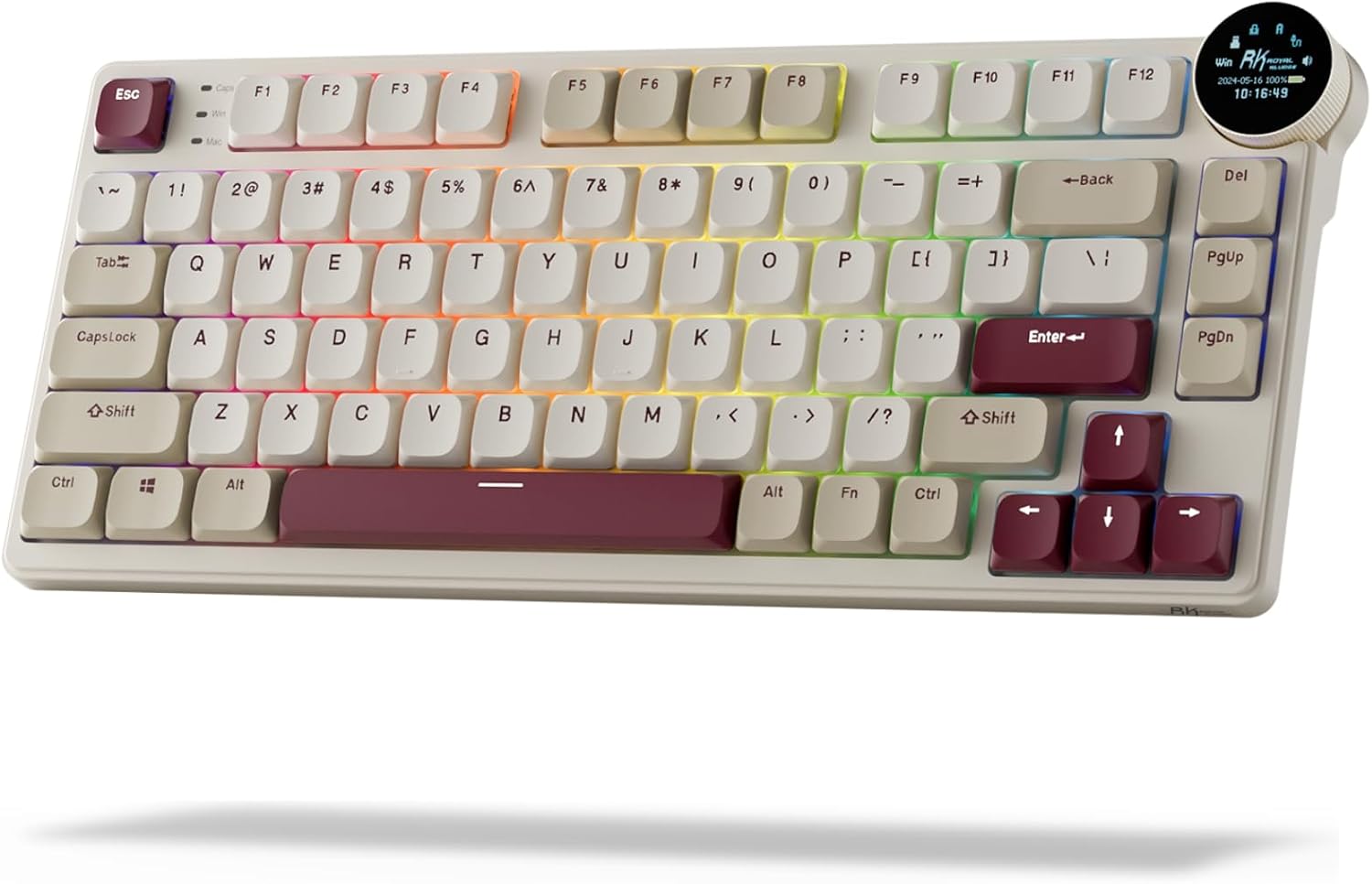 RK N80 Low Profile Mechanical Keyboard - Gallery 11