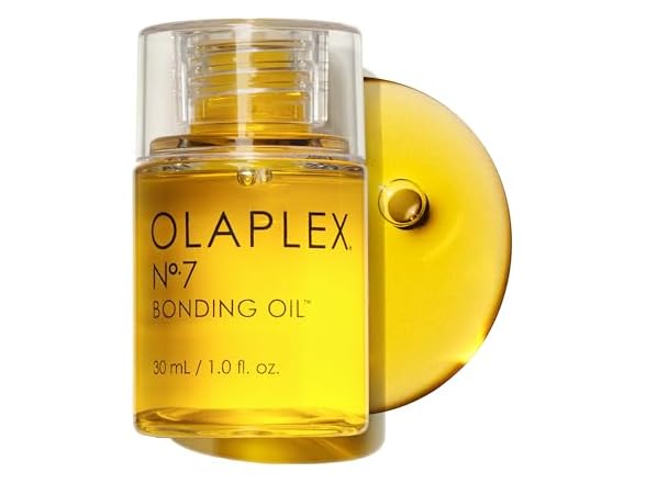 (2 Pack) Olaplex No. 7 Bonding Oil, 1 oz