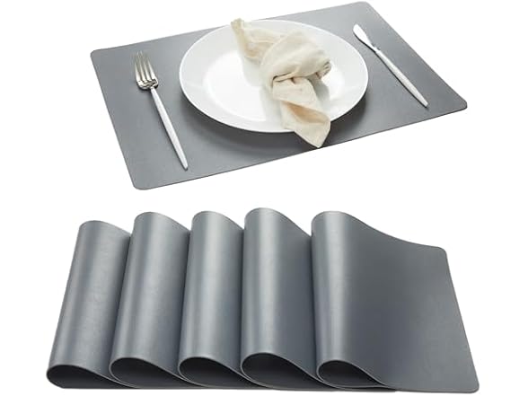 DOLOPL Placemats Set of 6