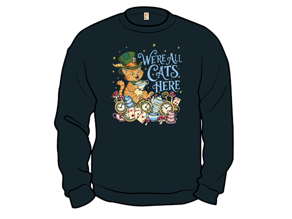 We're All Cats Here