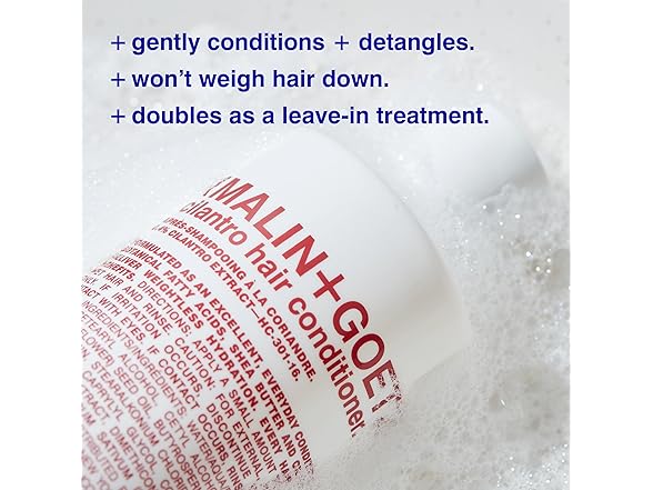 MALIN+GOETZ Women's Cilantro Hair Conditioner