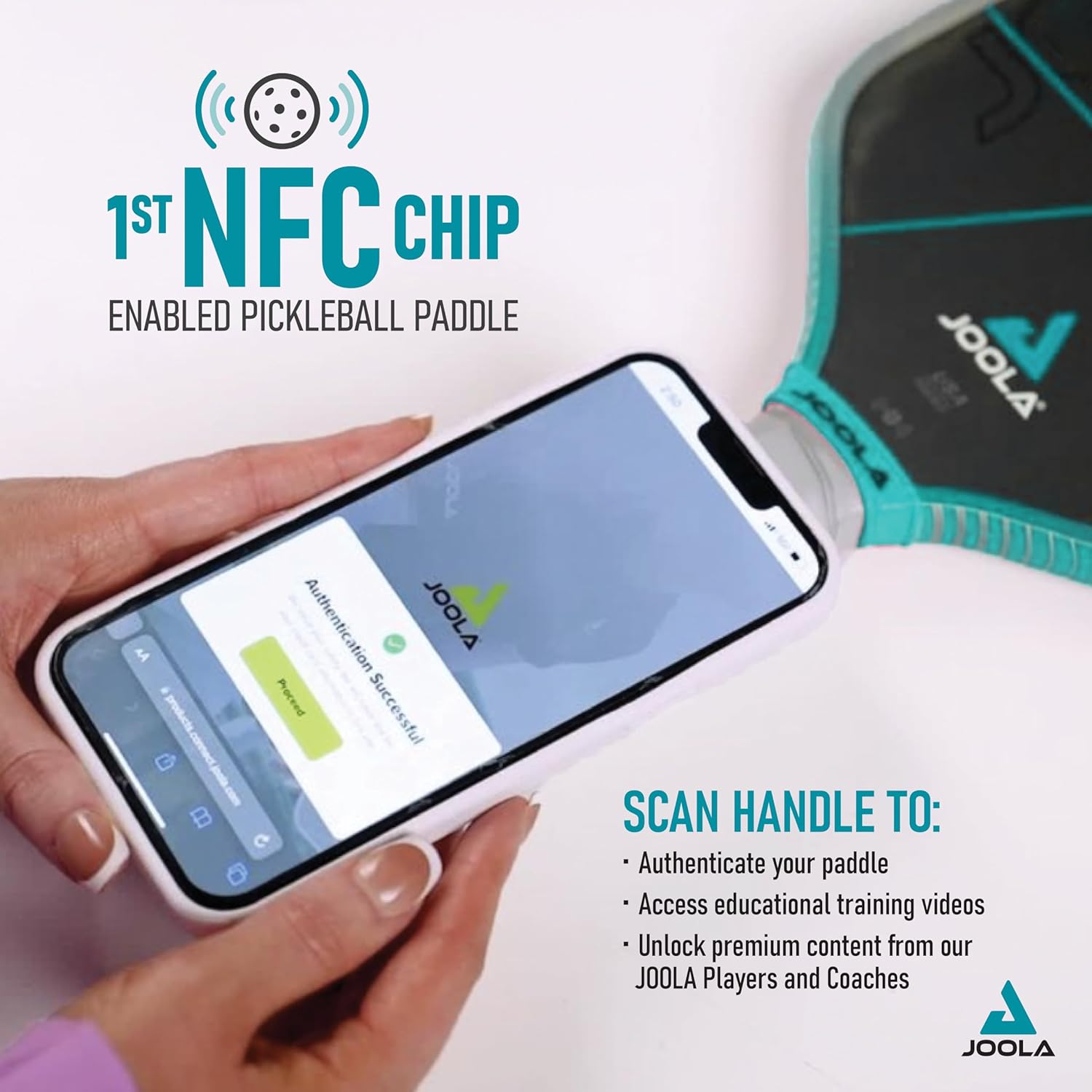 JOOLA Ben Johns Pickleball Paddle - Gallery 12