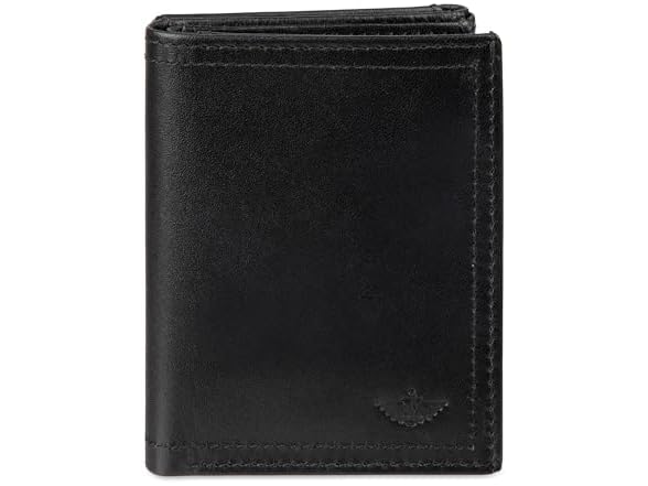 DOCKERS Dockers Men's Extra Capacity Slim Profile Trifold