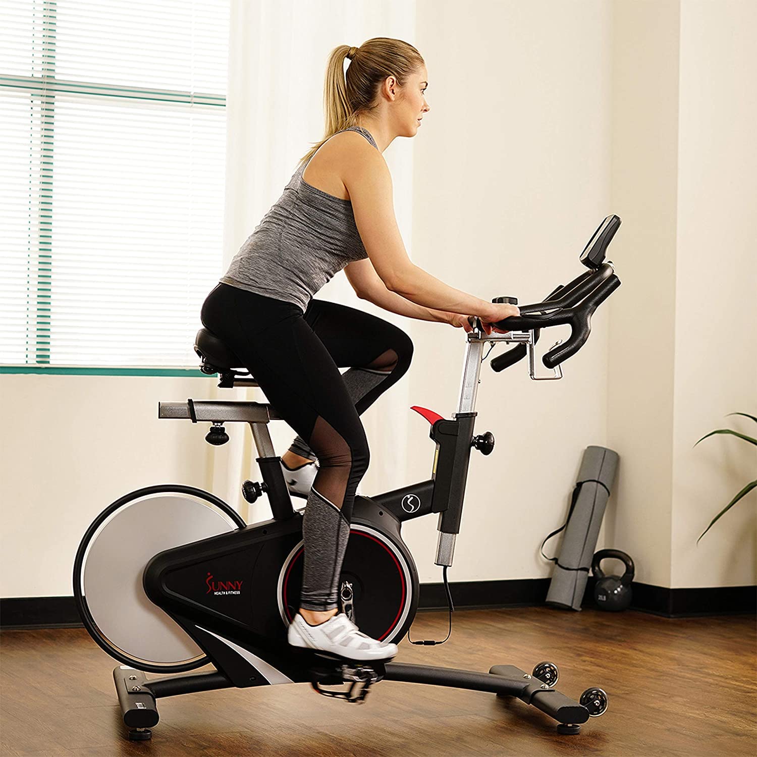 Sunny Health & Fitness SF-B1709 Bike - Gallery 15