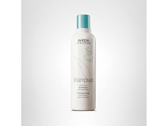 2PK Aveda Shampure Nurturing Shampoo, 8.5 oz