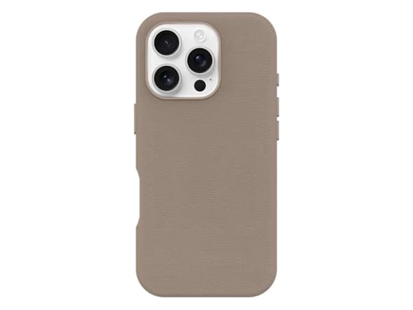 OtterBox iPhone 16 Pro Symmetry Series Cactus Leather
