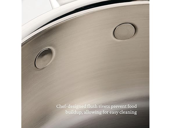 Hestan ProBond Luxe 6-Quart Stock Pot