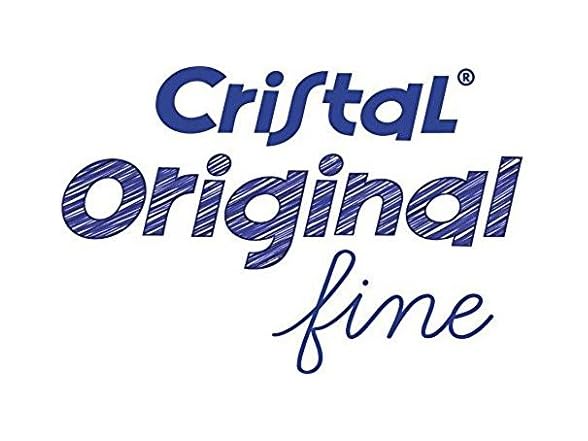 BIC Cristal Original Fine Ball Pens Fine Poin