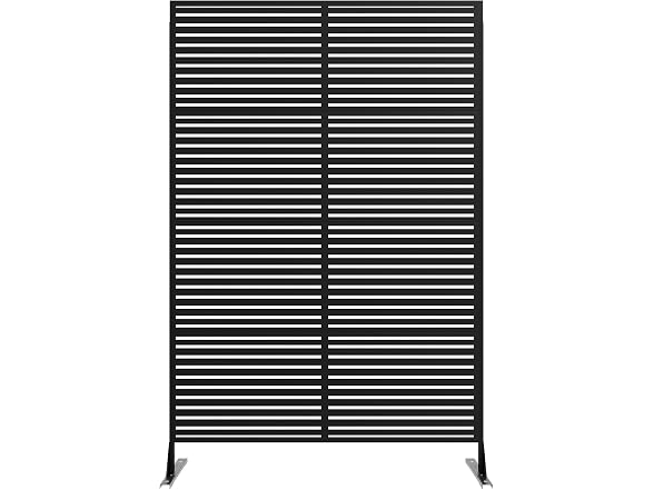 Outlane Metal Privacy Screen 72" X 47"