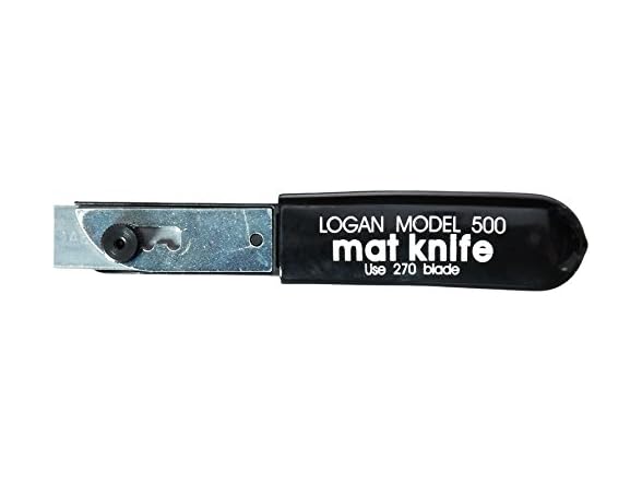 Logan 500 Model Mat Knife