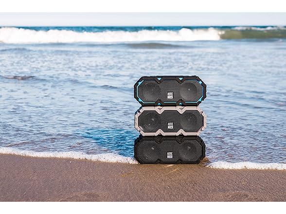 Altec Lansing LifeJacket Jolt Waterproof Bluetooth Speaker