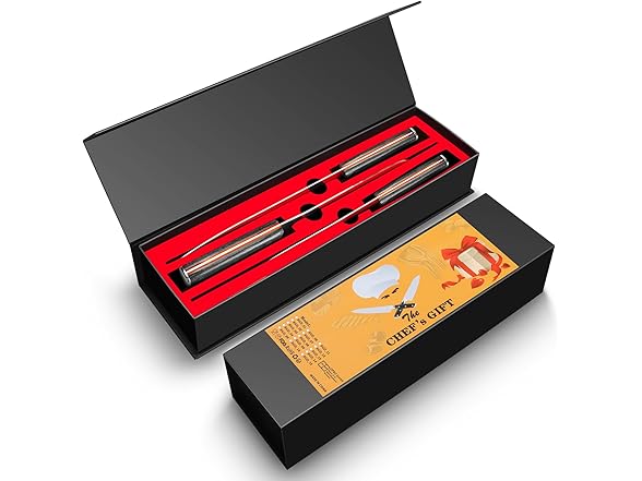 Kuwata Damascus Knife Set